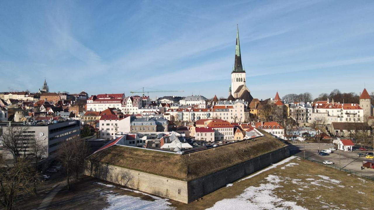 Cozy Two-Story Loft Apartments 6 Tallinn Luaran gambar