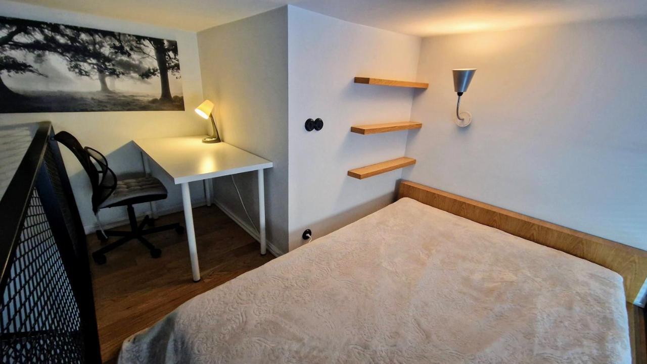 Cozy Two-Story Loft Apartments 6 Tallinn Luaran gambar